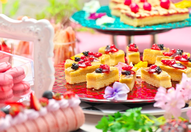 春フェスタ 春スイーツ ケーキ
